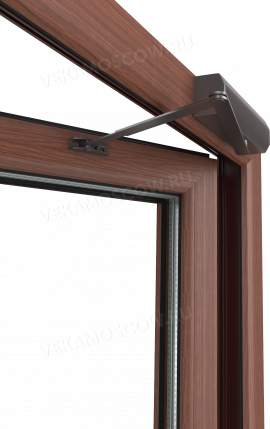 Доводчик дверной
